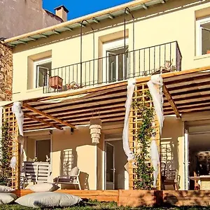 Maison d'hôtes Palmire, Large Terrace With Jacuzzi Available, La Turbie