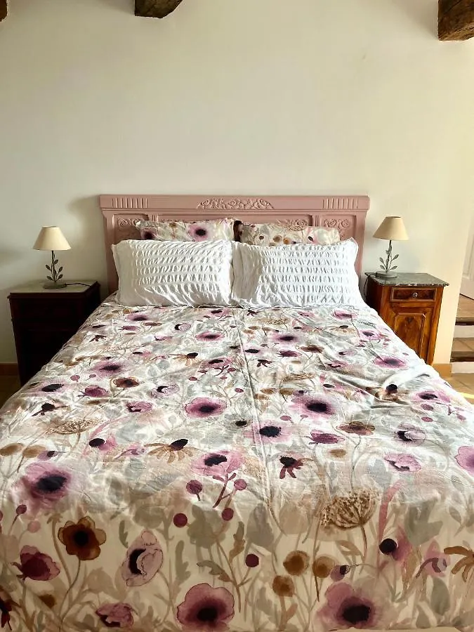 La Parenthese Du Var - Chambre D'Hotes Petits Dejeuners Inclus Et Terrasse Ombragee Saint-Antonin-du-Var Couette-café